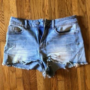 Victoria’s Secret PINK denim shorts